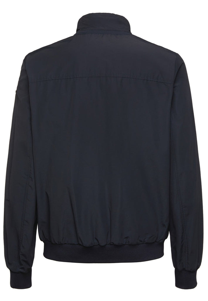 Geox Jacken 58% Baumwolle/42% Polyacryl Dunkelblau