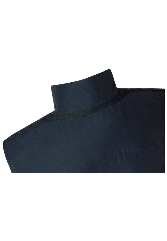 Geox Jacken 58% Baumwolle/42% Polyacryl Dunkelblau