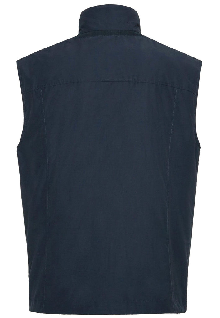 Geox Jacken 58% Baumwolle/42% Polyacryl Dunkelblau