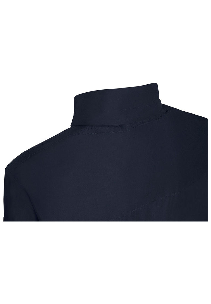 Geox Jacken 58% Baumwolle/42% Polyacryl Dunkelblau