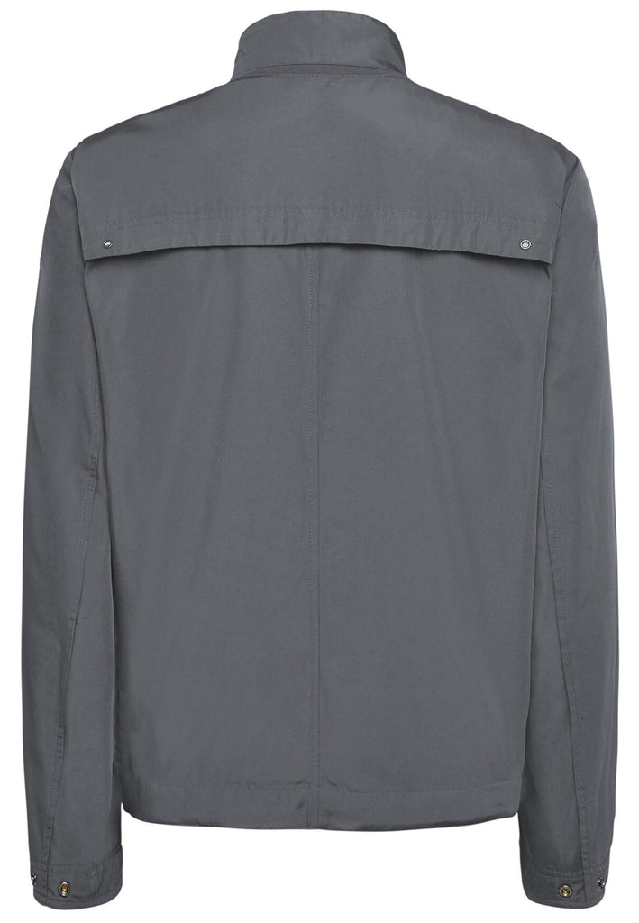 Geox Jacken 58% Baumwolle/42% Polyacryl Grau