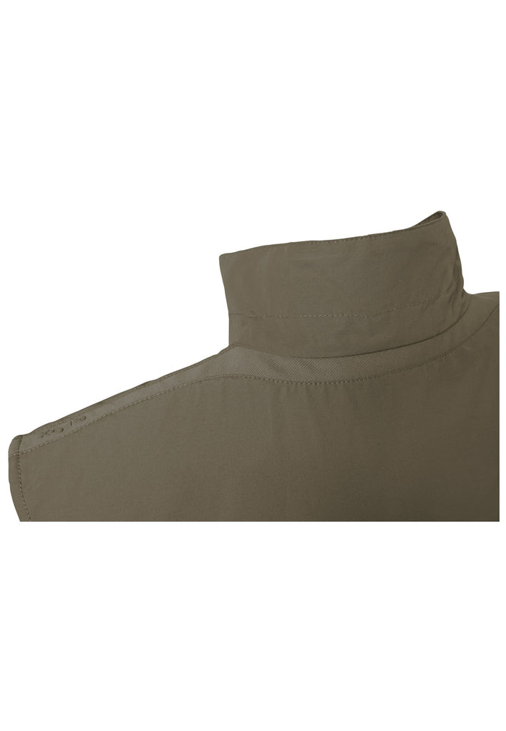 Geox Jacken 58% Baumwolle/42% Polyacryl Oliv