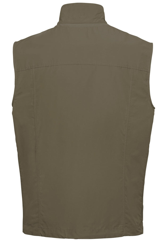 Geox Jacken 58% Baumwolle/42% Polyacryl Oliv