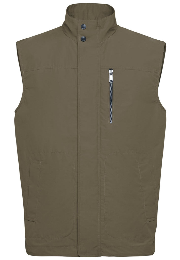 Geox Jacken 58% Baumwolle/42% Polyacryl Oliv