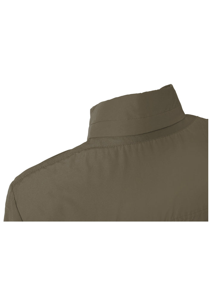 Geox Jacken 58% Baumwolle/42% Polyacryl Oliv