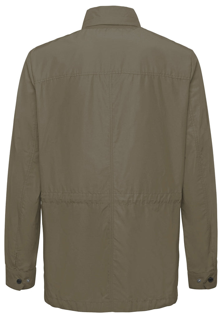 Geox Jacken 58% Baumwolle/42% Polyacryl Oliv
