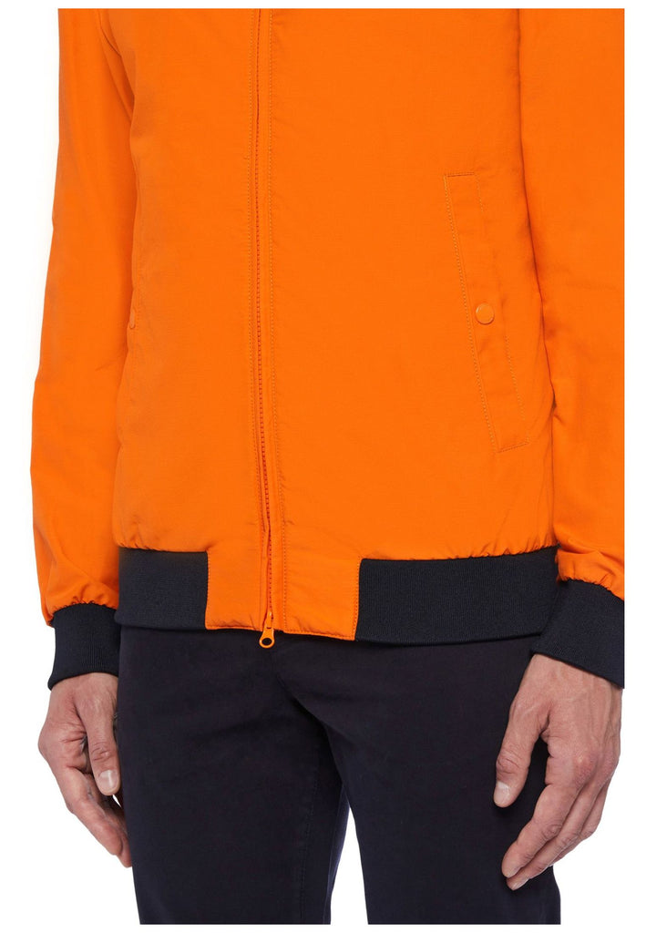 Geox Jacken 58% Baumwolle/42% Polyacryl Orange