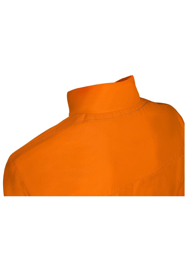 Geox Jacken 58% Baumwolle/42% Polyacryl Orange