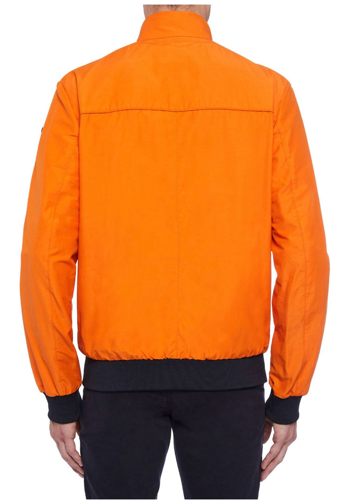 Geox Jacken 58% Baumwolle/42% Polyacryl Orange