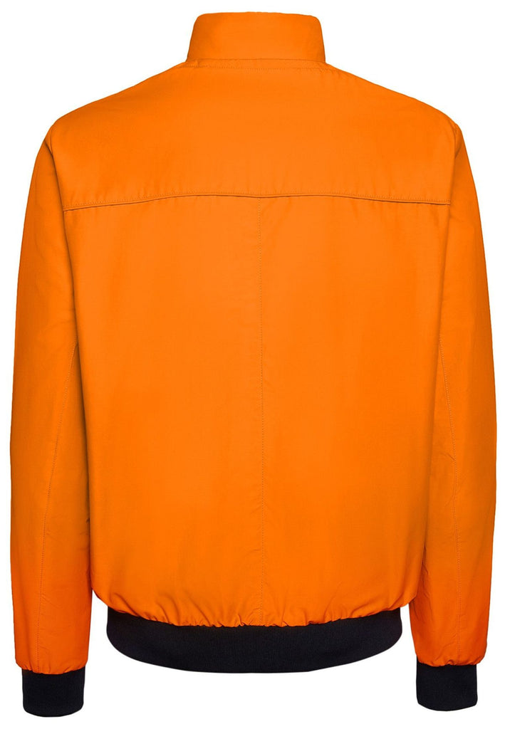 Geox Jacken 58% Baumwolle/42% Polyacryl Orange