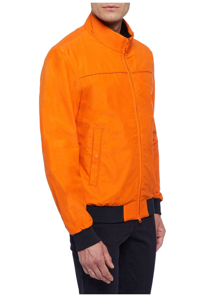 Geox Jacken 58% Baumwolle/42% Polyacryl Orange