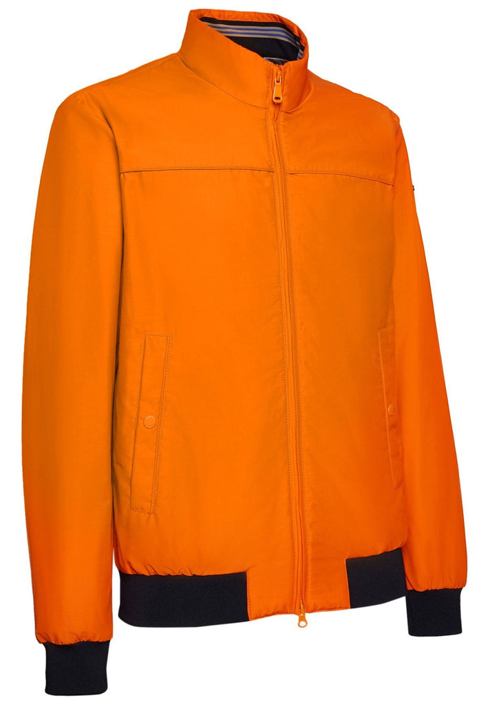 Geox Jacken 58% Baumwolle/42% Polyacryl Orange
