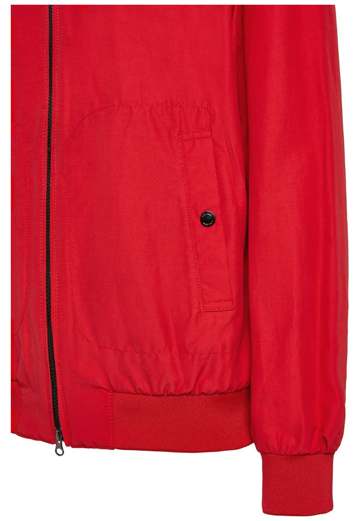 Geox Jacken 58% Baumwolle/42% Polyacryl Rot