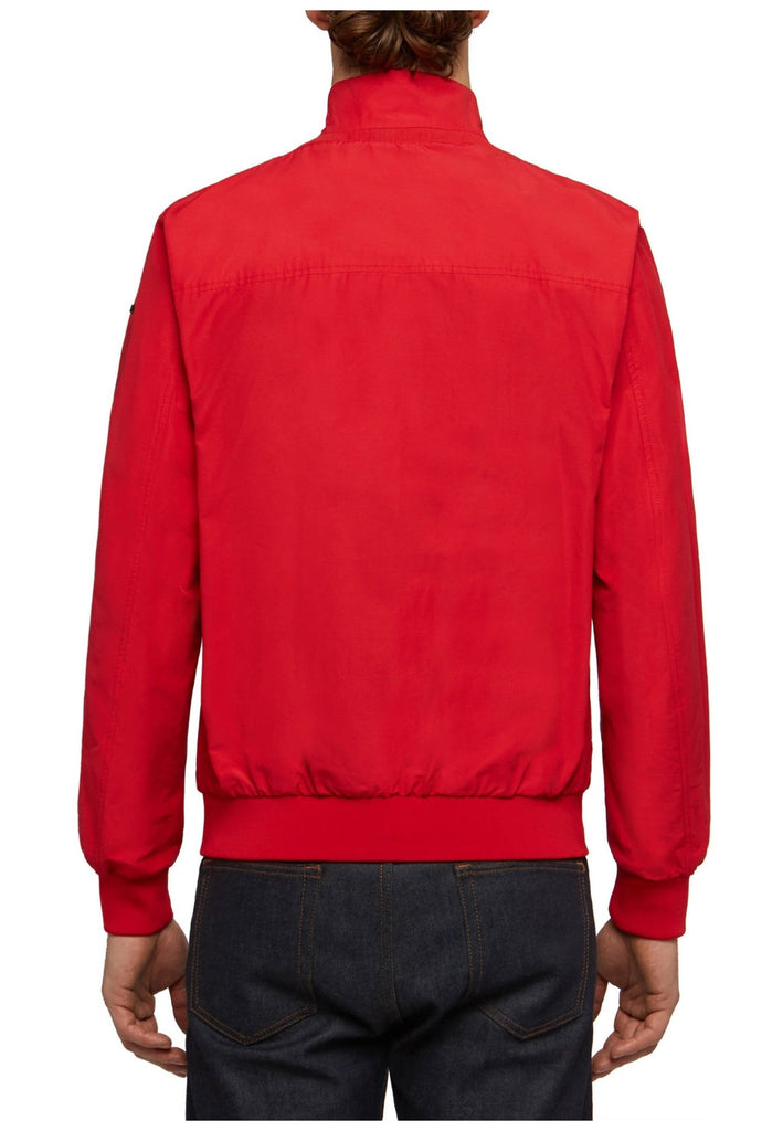 Geox Jacken 58% Baumwolle/42% Polyacryl Rot