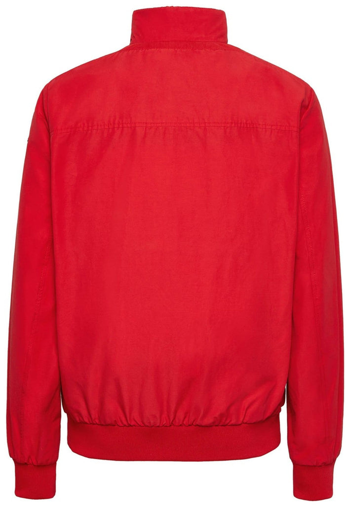 Geox Jacken 58% Baumwolle/42% Polyacryl Rot