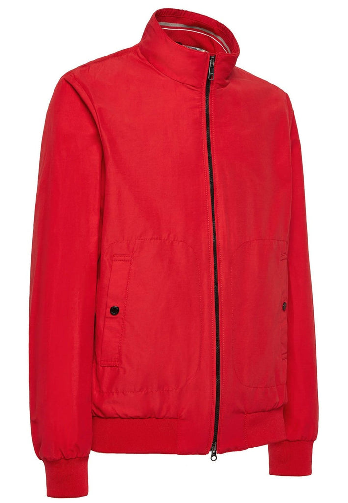 Geox Jacken 58% Baumwolle/42% Polyacryl Rot