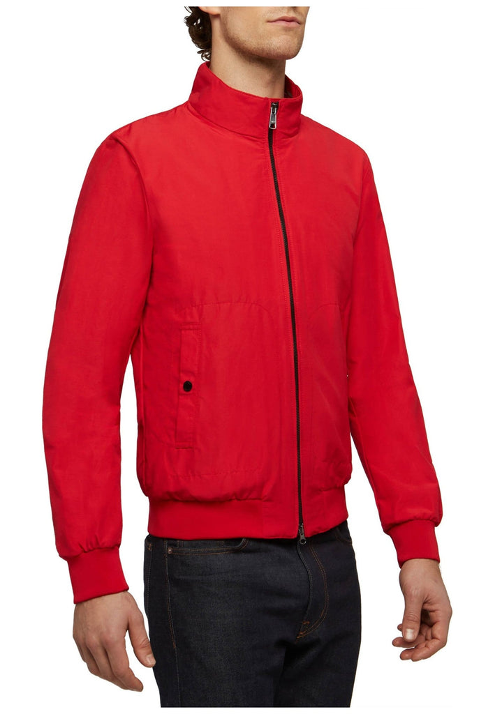 Geox Jacken 58% Baumwolle/42% Polyacryl Rot