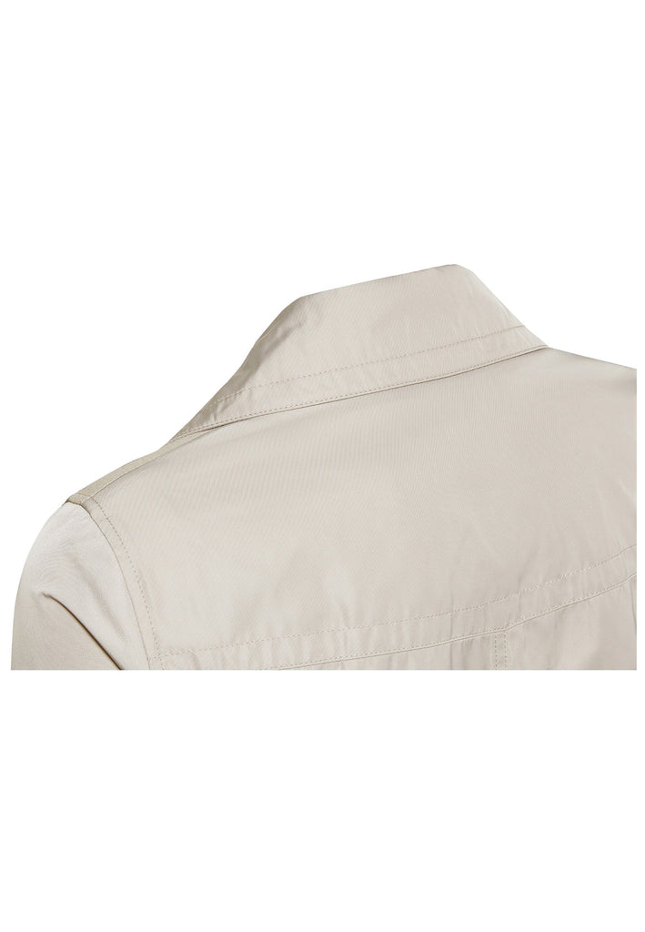 Geox Jacken 58% Baumwolle/42% Polyacryl Sand