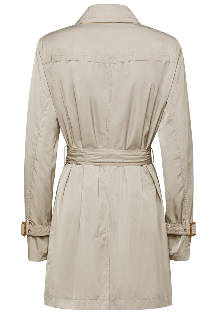 Geox Jacken 58% Baumwolle/42% Polyacryl Sand