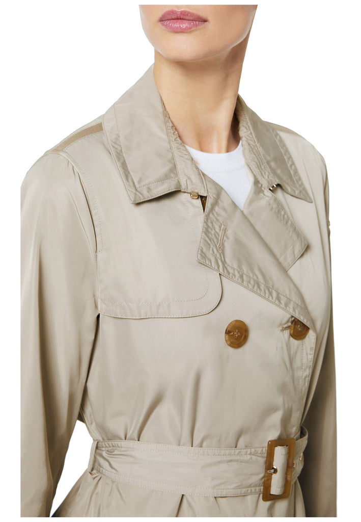 Geox Jacken 58% Baumwolle/42% Polyacryl Sand