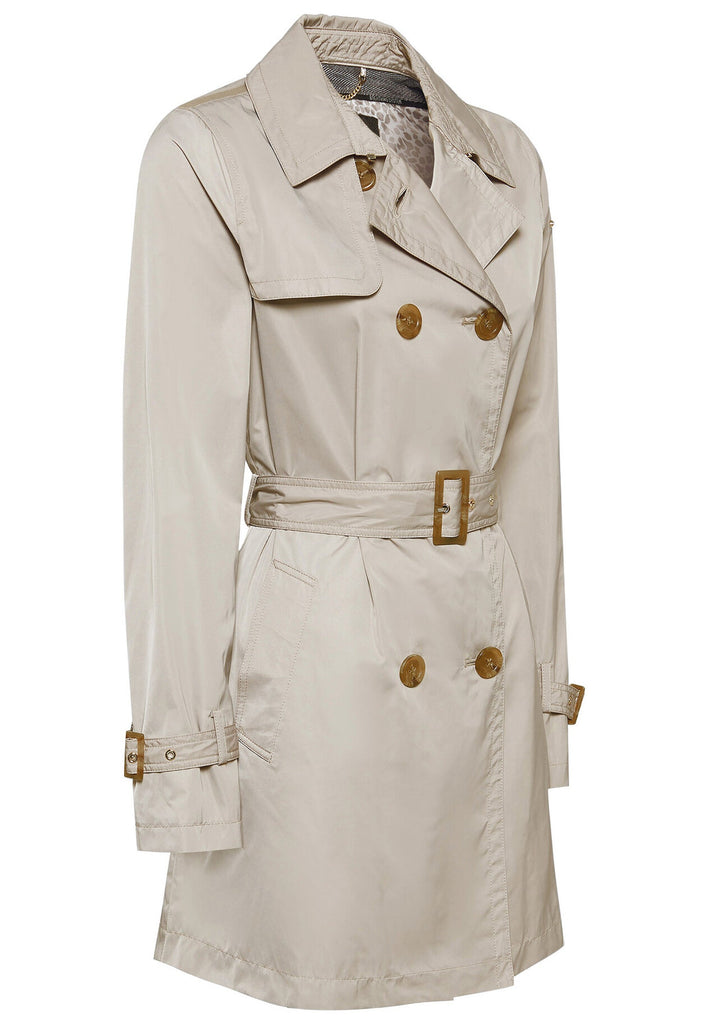 Geox Jacken 58% Baumwolle/42% Polyacryl Sand