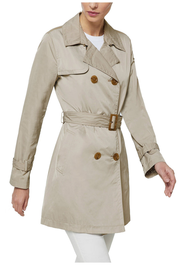 Geox Jacken 58% Baumwolle/42% Polyacryl Sand