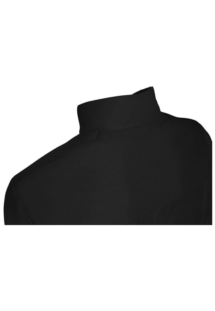 Geox Jacken 58% Baumwolle/42% Polyacryl Schwarz