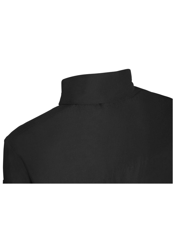 Geox Jacken 58% Baumwolle/42% Polyacryl Schwarz