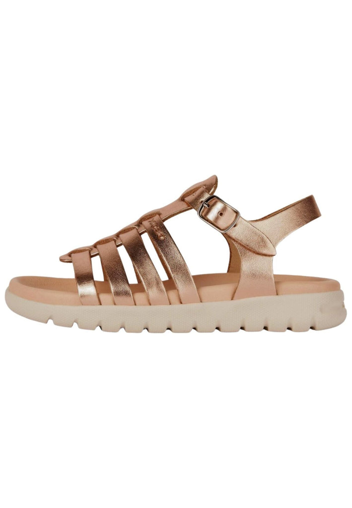 Sandalen Geox Sandalen Leder Copper