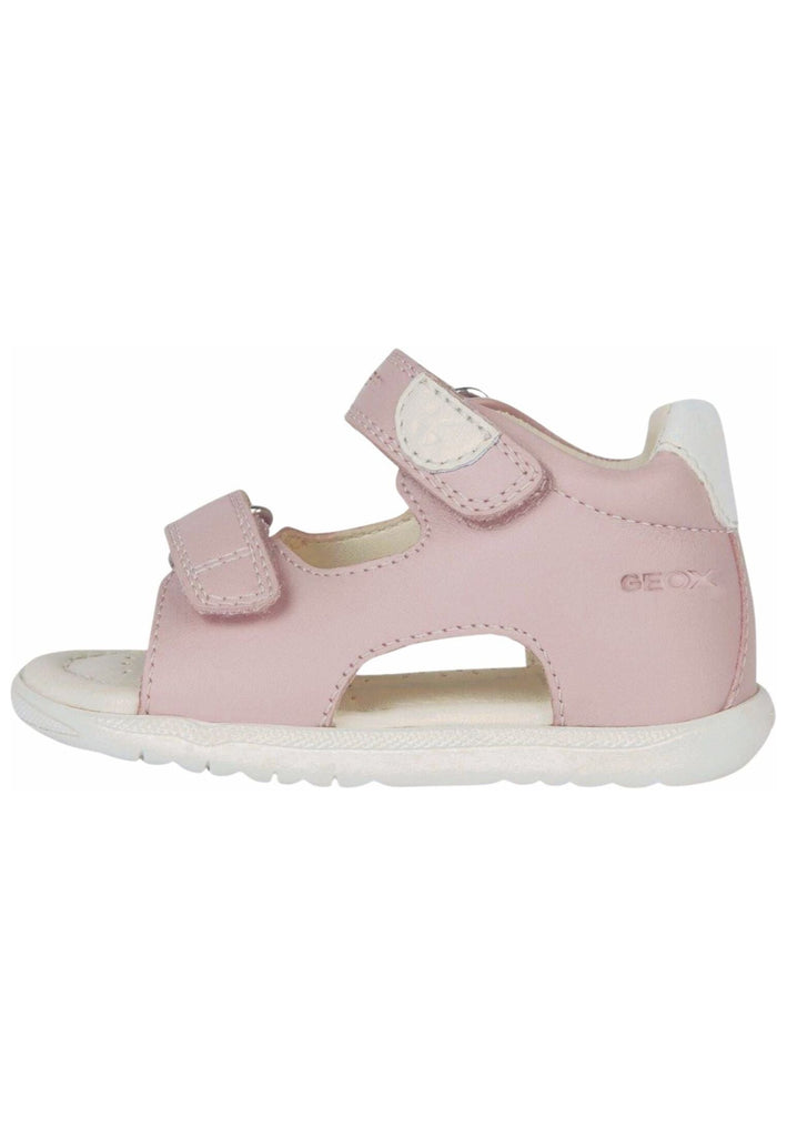 Sandalen Geox Sandalen Leder/Synthetik Rose