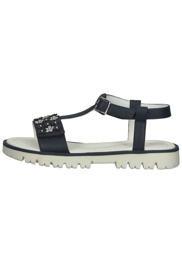 Sandalen Geox Sandalen Lederimitat Navy