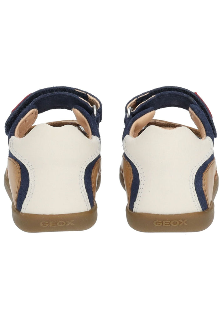 Geox Sandalen Leder Caramel