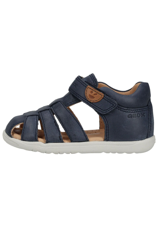 Geox Sandalen Leder Navy