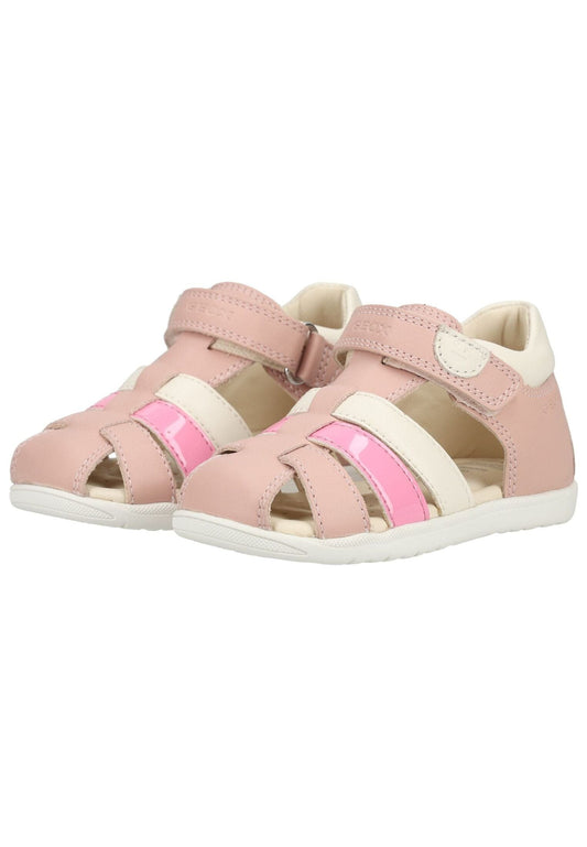 Geox Sandalen Leder Rose