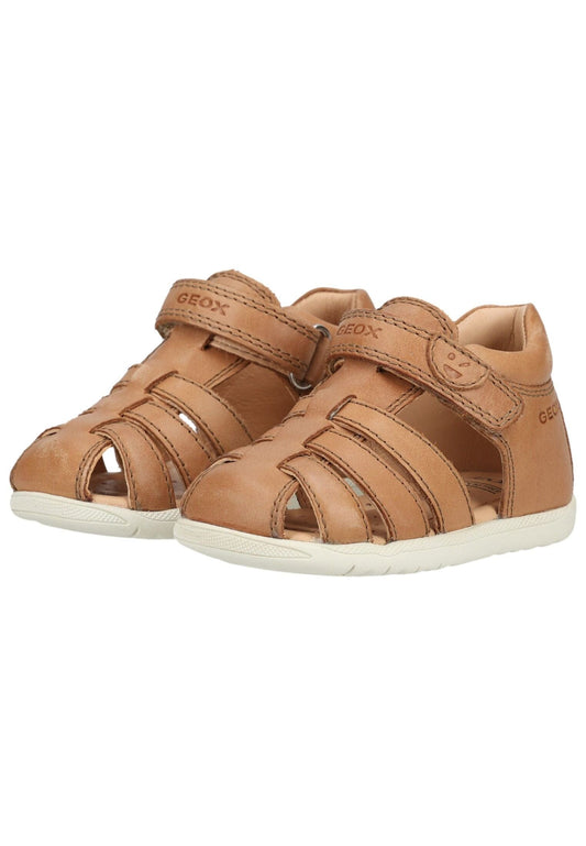 Geox Sandalen Leder Whisky