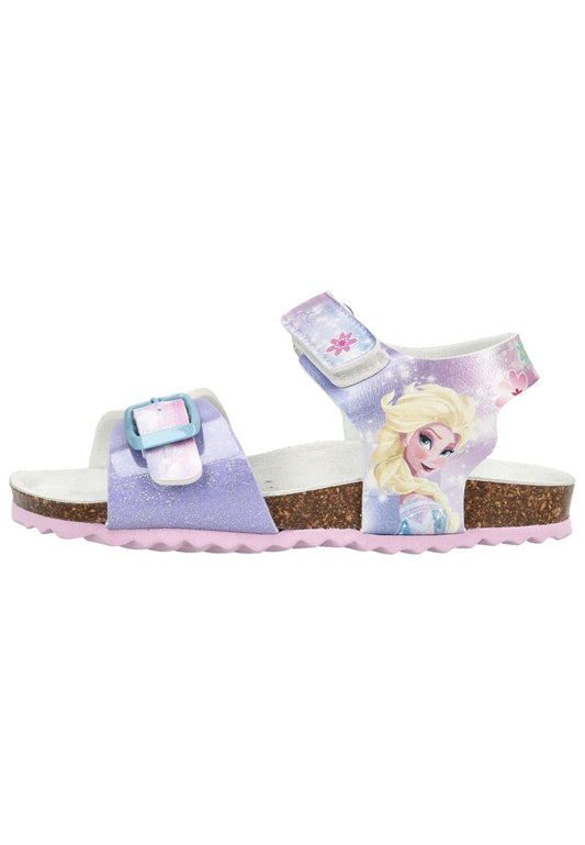 Geox Sandalen Lederimitat Lilac