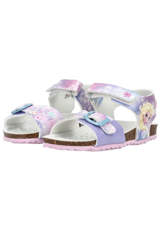Geox Sandalen Lederimitat Lilac