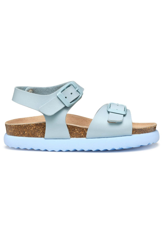 Geox Sandalen Lederimitat Sky