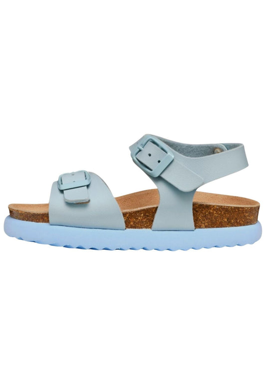 Geox Sandalen Lederimitat Sky