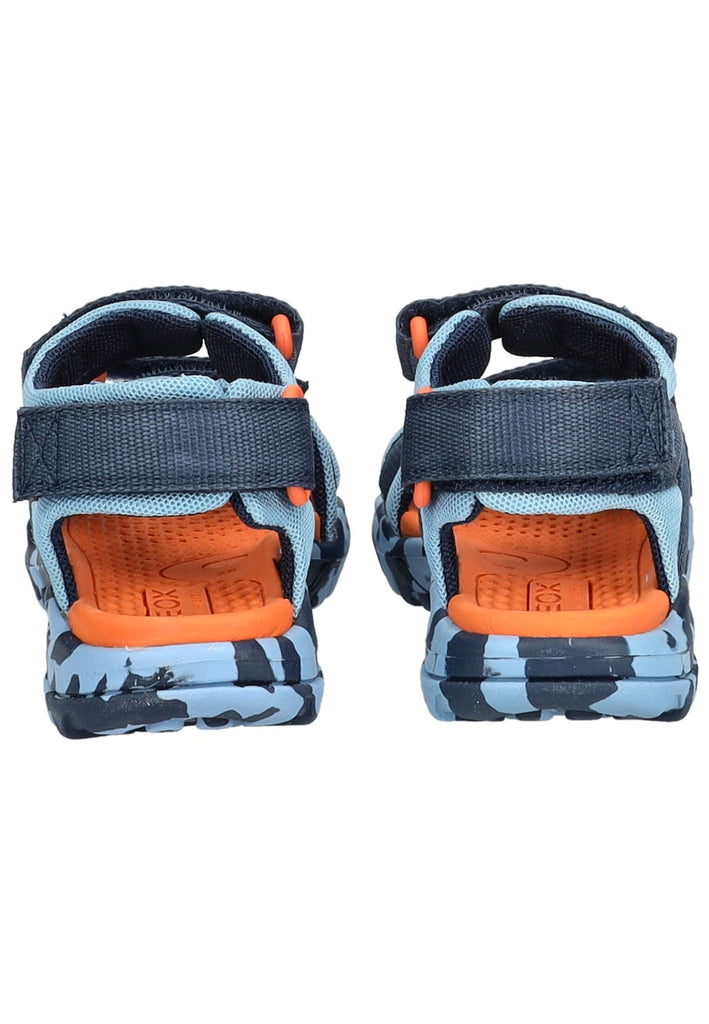 Geox Sandalen Textil Navy