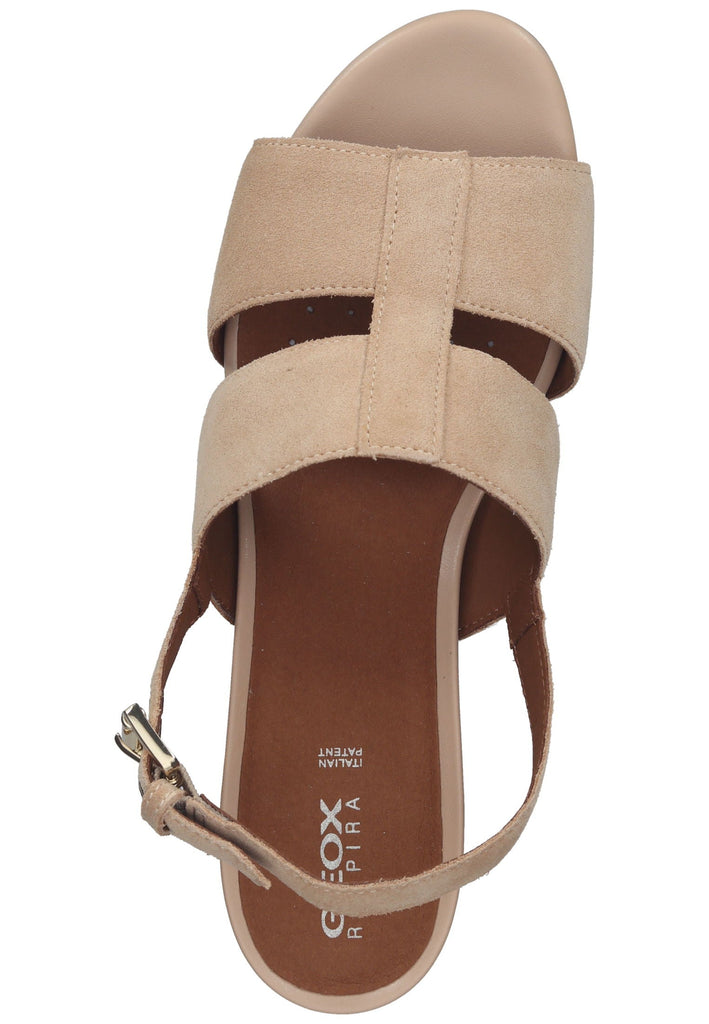 Geox Sandalen Veloursleder Desert