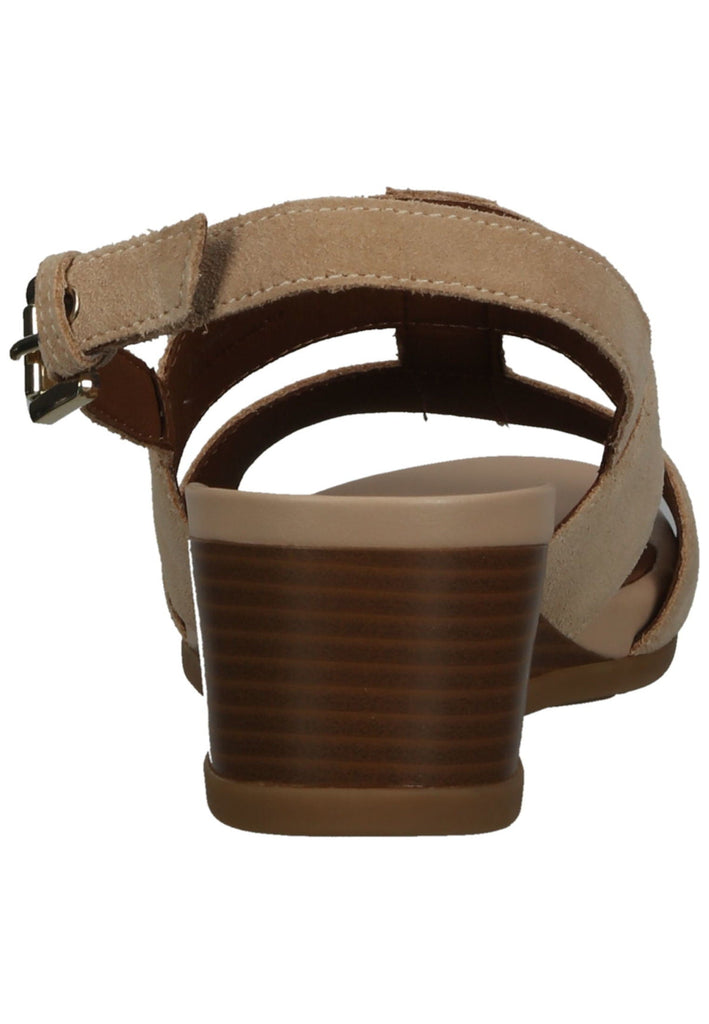 Geox Sandalen Veloursleder Desert