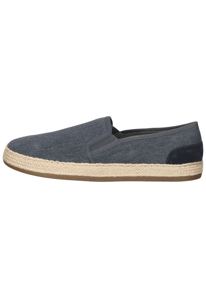 Slipper Geox Slipper Textil Navy