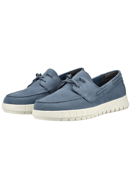 Geox Slipper Textil Jeans