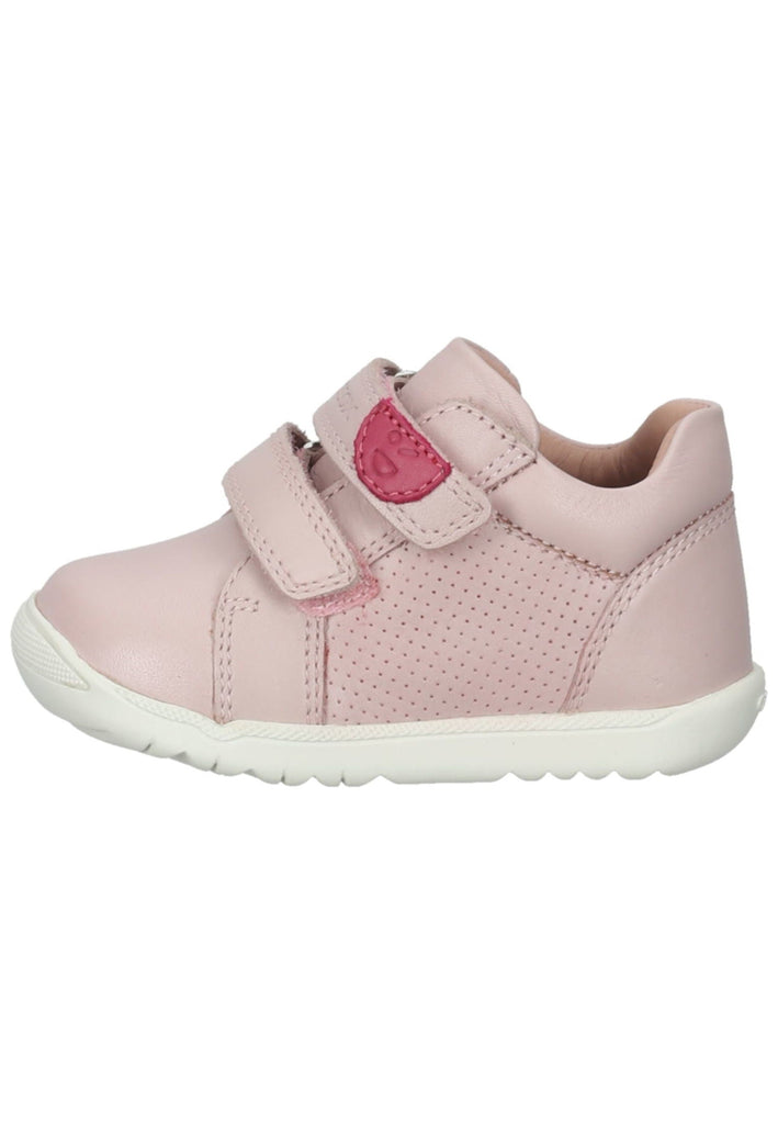 Sneaker Geox Sneaker Leder Hellrosa