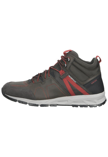 Sneaker Geox Sneaker Synthetik/Textil Braun