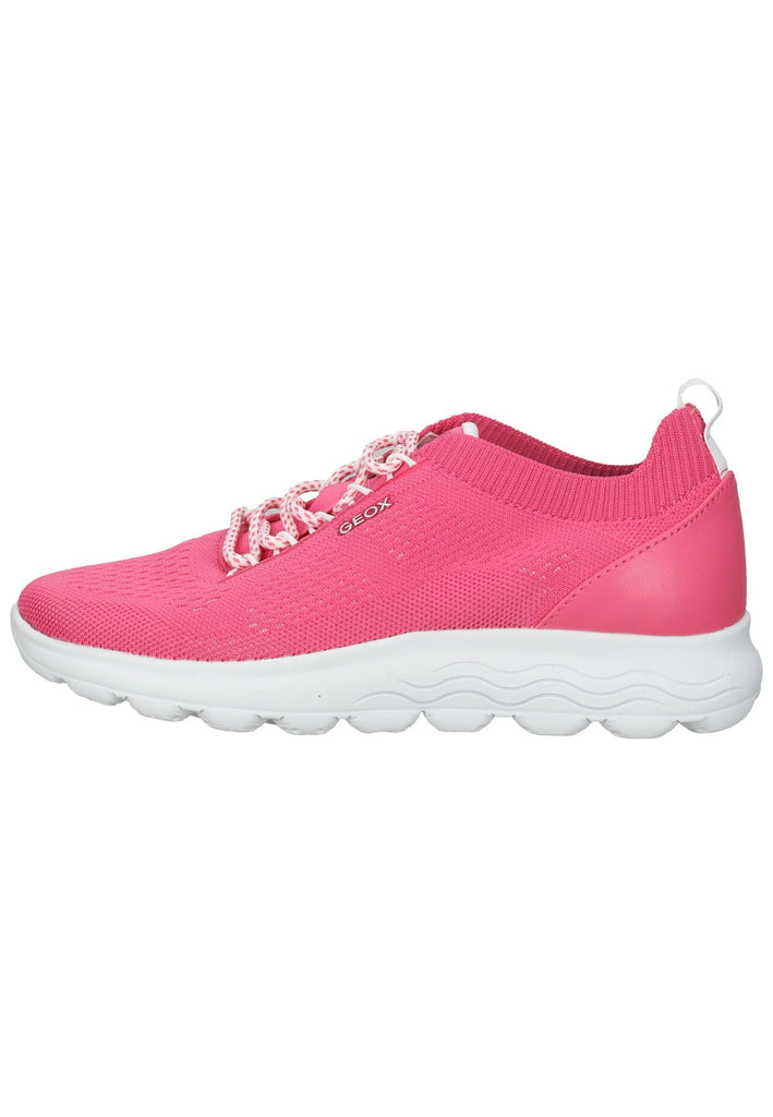 Sneaker Geox Sneaker Textil Fuchsia