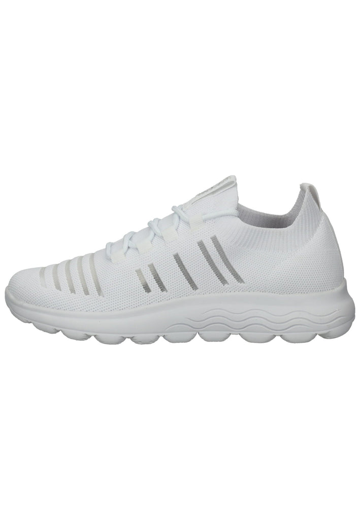 Sneaker Geox Sneaker Textil Weiß