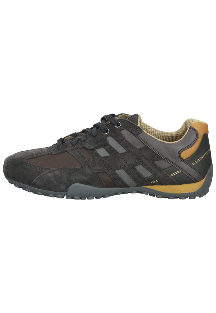 Sneaker Geox Sneaker Veolurs/Textil/Synthetik Mud