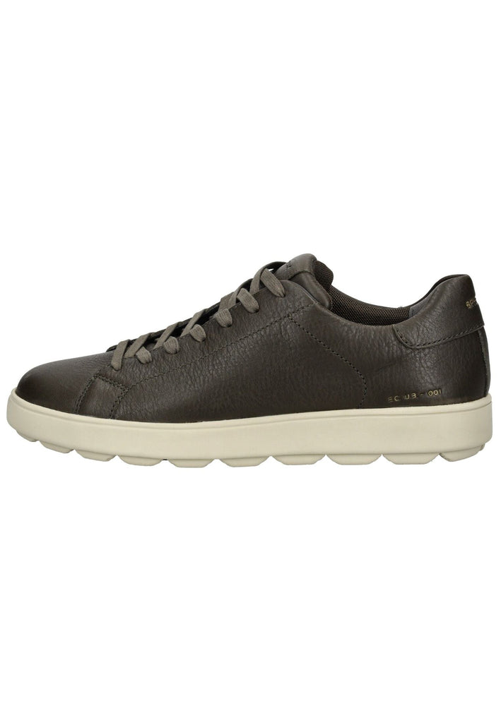 Geox Sneaker Leder Military